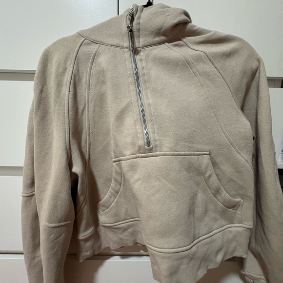 lululemon athletica Tan Hoodie - Picture 2 of 5